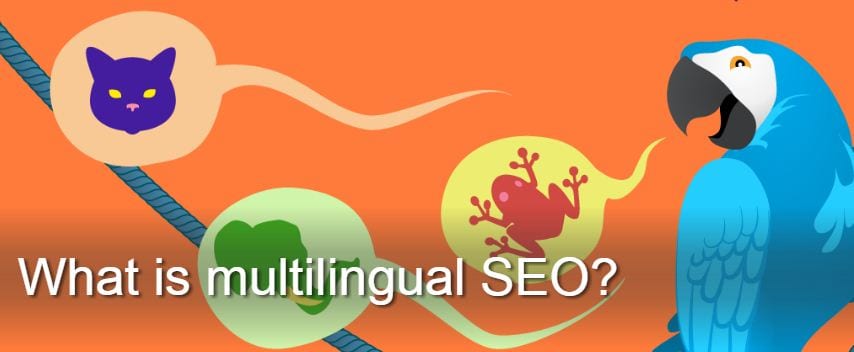 ¿Qué es SEO multilingüe?

